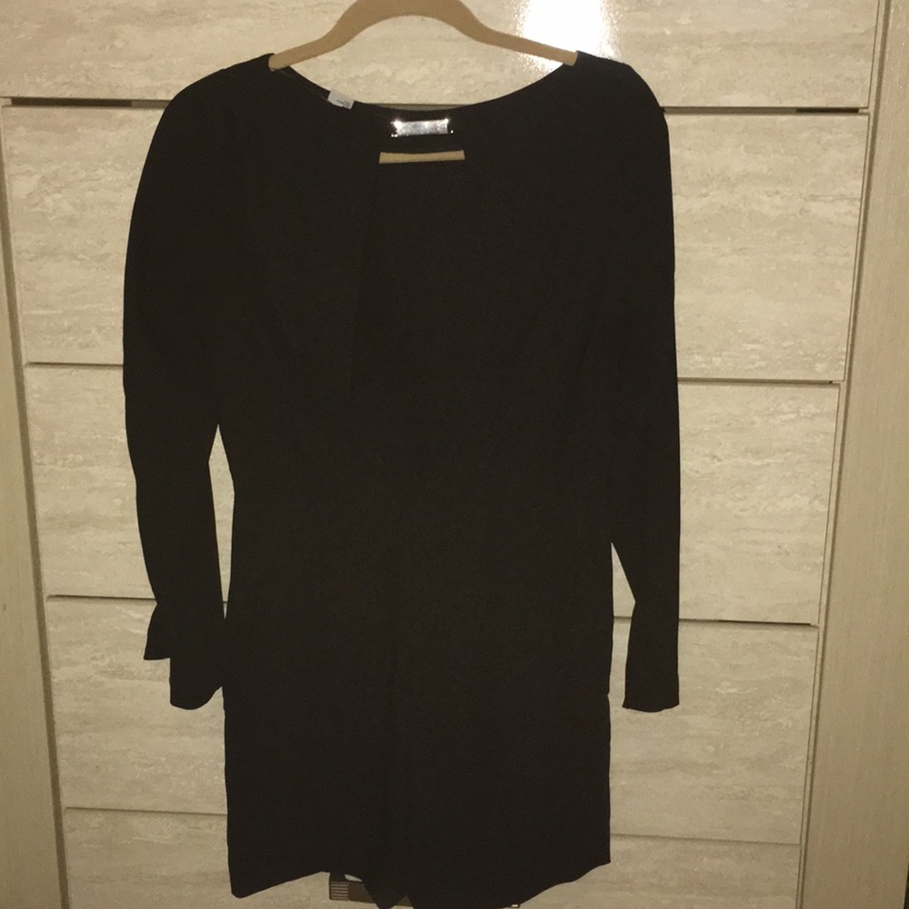 Beautiful black romper